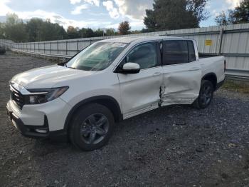  Salvage Honda Ridgeline