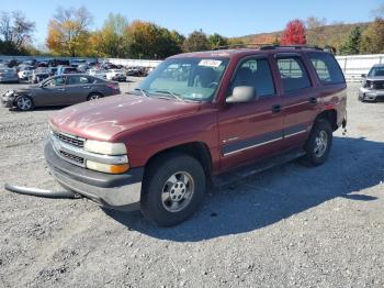  Salvage Chevrolet Tahoe