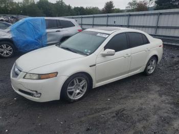  Salvage Acura TL