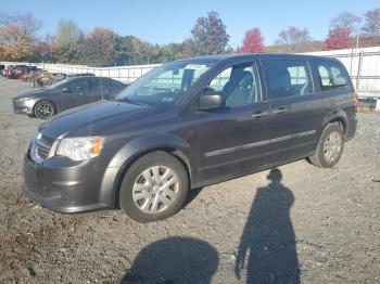  Salvage Dodge Caravan