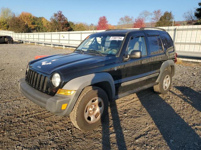  Salvage Jeep Liberty