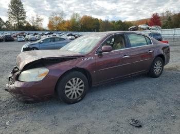  Salvage Buick Lucerne