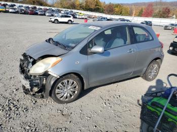  Salvage Toyota Yaris