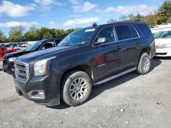  Salvage GMC Yukon