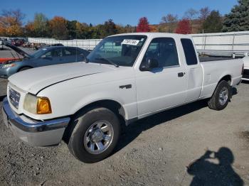  Salvage Ford Ranger