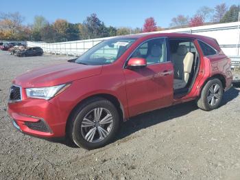  Salvage Acura MDX