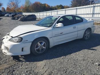  Salvage Pontiac Grandam