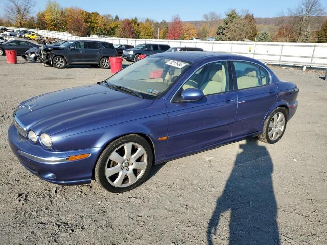  Salvage Jaguar X-Type