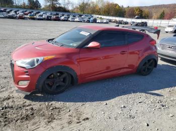  Salvage Hyundai VELOSTER