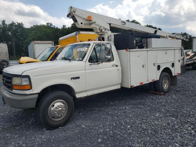  Salvage Ford F-350