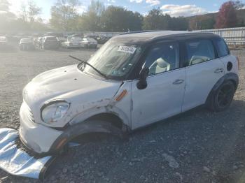  Salvage MINI Cooper