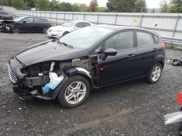  Salvage Ford Fiesta