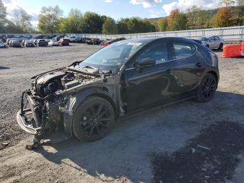  Salvage Mazda 3