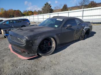  Salvage Dodge Challenger