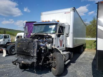  Salvage Kenworth Constructi