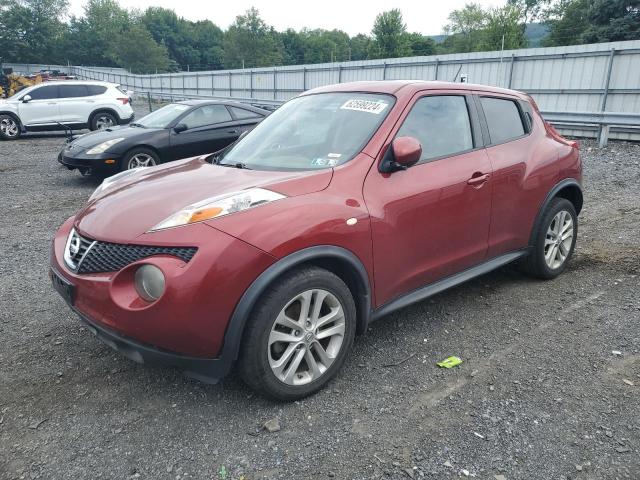  Salvage Nissan JUKE