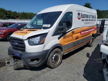  Salvage Ford Transit