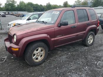  Salvage Jeep Liberty