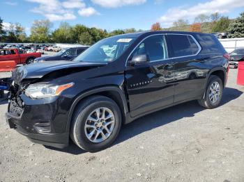  Salvage Chevrolet Traverse