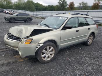  Salvage Subaru Legacy