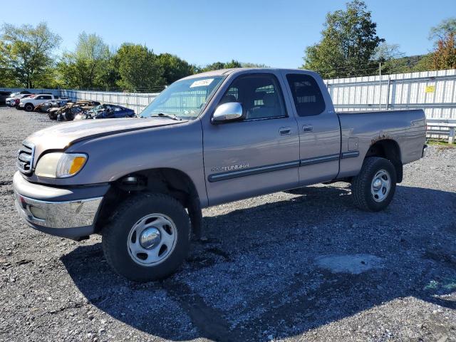  Salvage Toyota Tundra