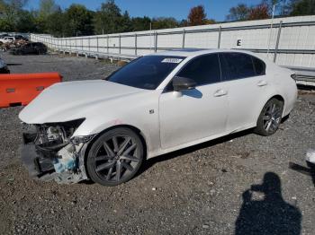  Salvage Lexus Gs