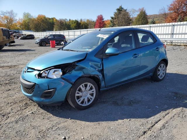  Salvage Mazda 2