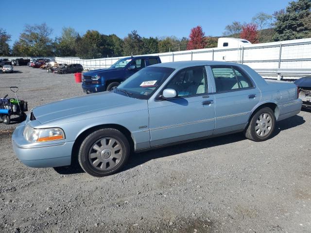  Salvage Mercury Grmarquis