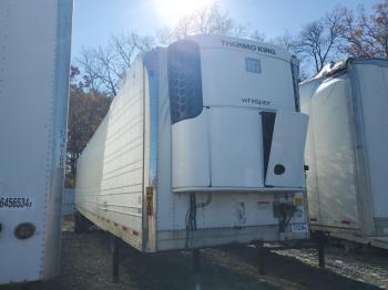  Salvage Utility Reefer Trl