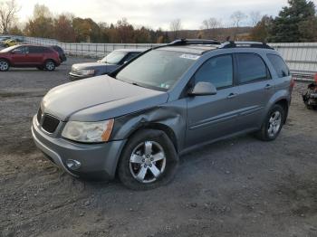  Salvage Pontiac Torrent