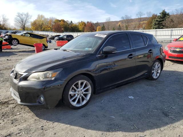  Salvage Lexus Ct