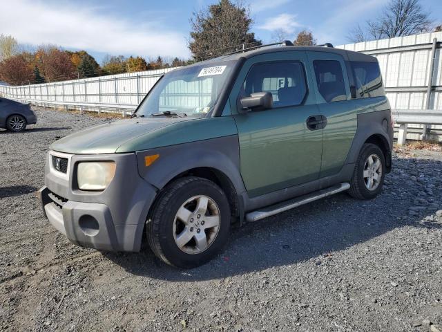  Salvage Honda Element