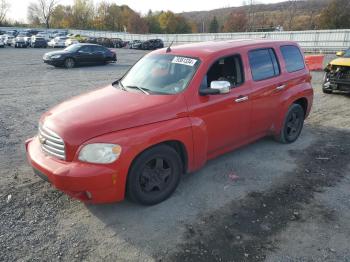  Salvage Chevrolet HHR