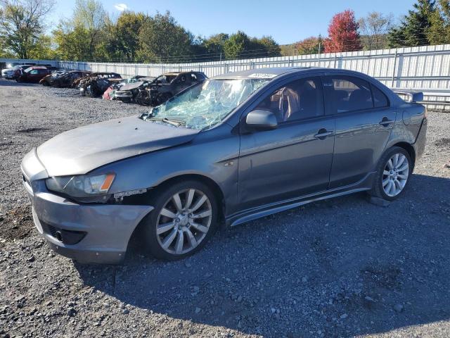  Salvage Mitsubishi Lancer