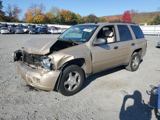  Salvage Chevrolet Trailblazer