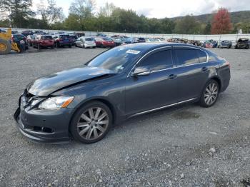  Salvage Lexus Gs