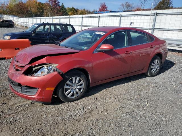  Salvage Mazda 6