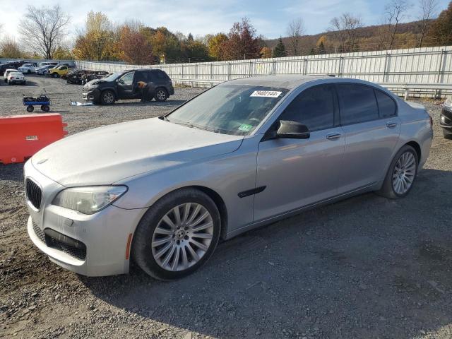  Salvage BMW 7 Series