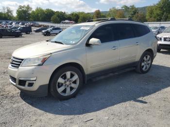  Salvage Chevrolet Traverse