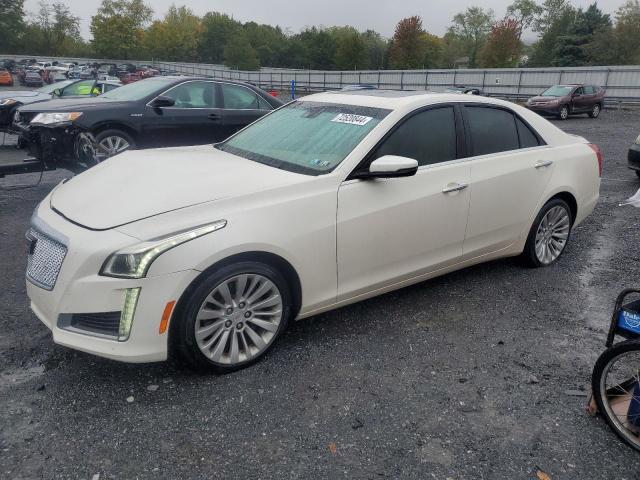  Salvage Cadillac CTS