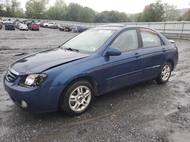  Salvage Kia Spectra