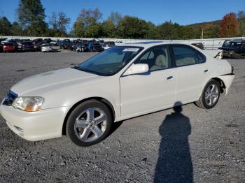  Salvage Acura TL