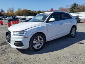  Salvage Audi Q3