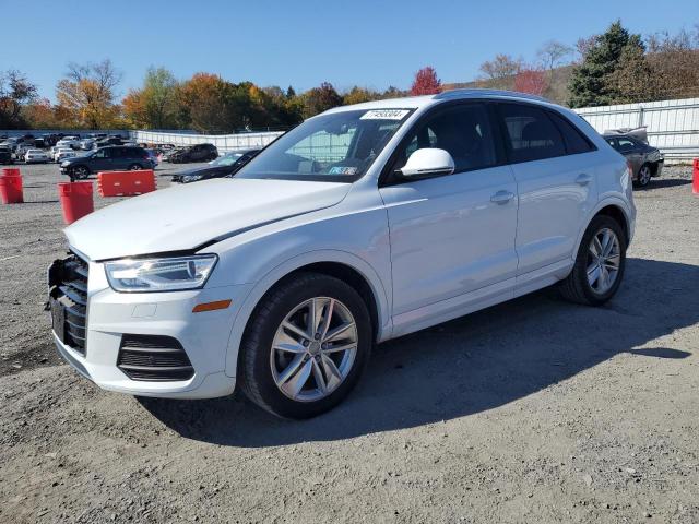  Salvage Audi Q3