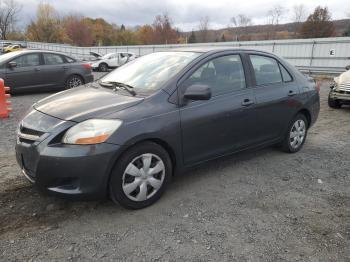  Salvage Toyota Yaris