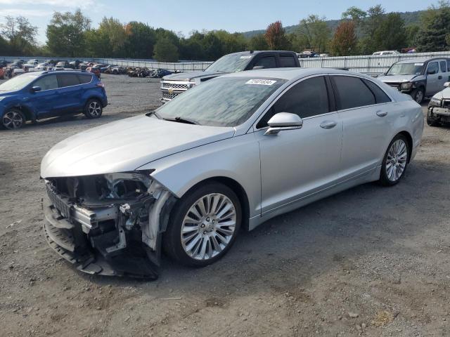  Salvage Lincoln MKZ