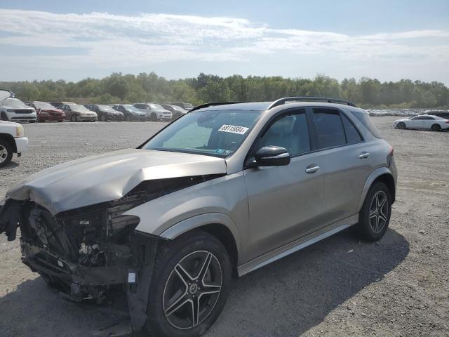  Salvage Mercedes-Benz GLE