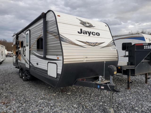  Salvage Jayco Trailer