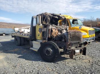  Salvage Kenworth Constructi