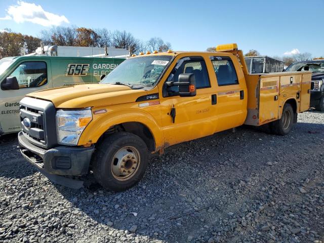  Salvage Ford F-350